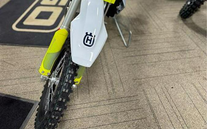 2024 Husqvarna TC 65