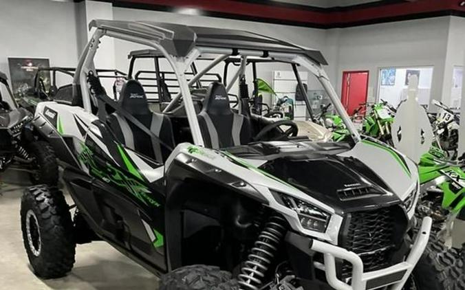 2024 Kawasaki Teryx KRX® 1000 eS