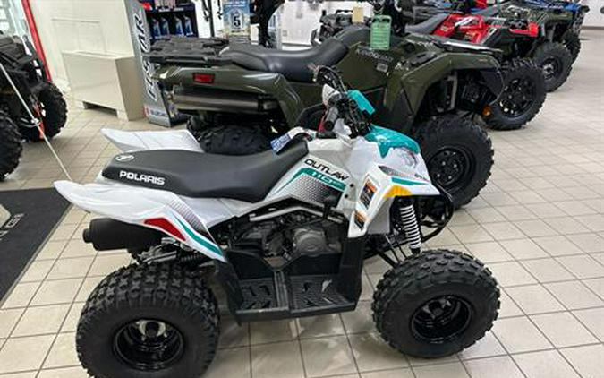 2024 Polaris Outlaw 110 EFI