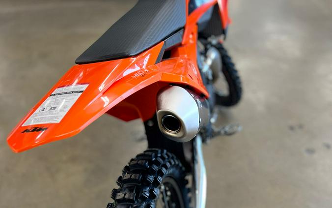 2025 KTM SX 450 F