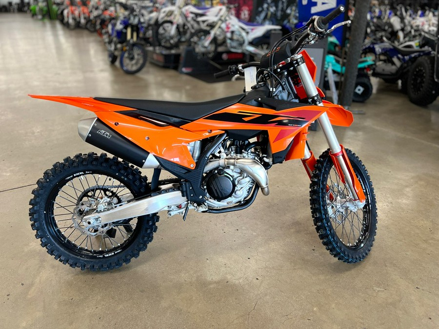 2025 KTM SX 450 F