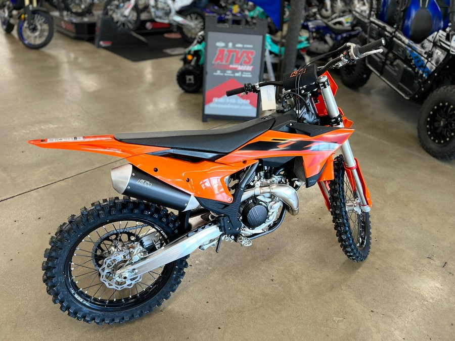 2025 KTM SX 450 F