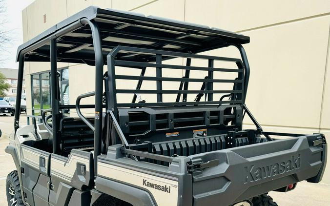 2024 Kawasaki MULE PRO-FXT 1000 LE Ranch Edition