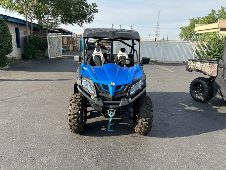 2022 CFMOTO ZFORCE 800 Trail**ONLY 92 MILES**