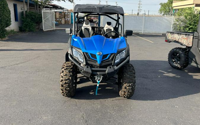 2022 CFMOTO ZFORCE 800 Trail**ONLY 92 MILES**