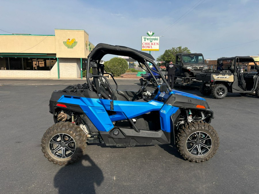 2022 CFMOTO ZFORCE 800 Trail**ONLY 92 MILES**