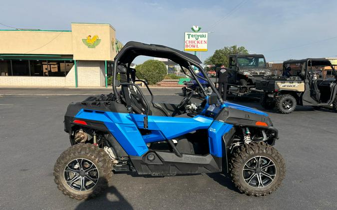 2022 CFMOTO ZFORCE 800 Trail**ONLY 92 MILES**