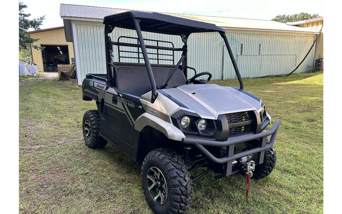 2025 Kawasaki Mule™ PRO-MX™ EPS, GOLD