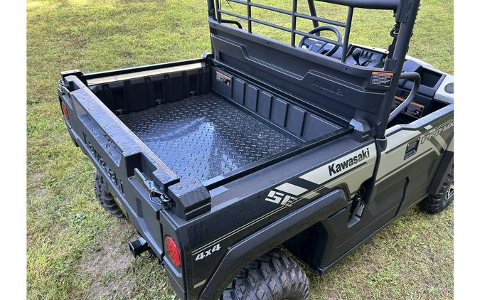 2025 Kawasaki Mule™ PRO-MX™ EPS, GOLD