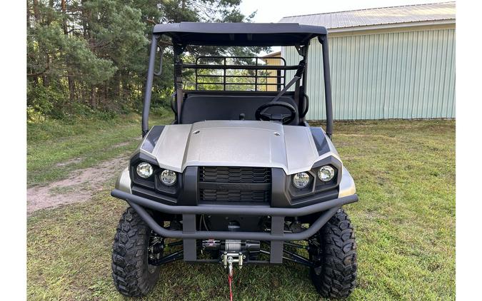 2025 Kawasaki Mule™ PRO-MX™ EPS, GOLD