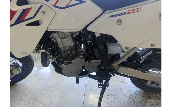 2023 Suzuki DR-Z 400SM