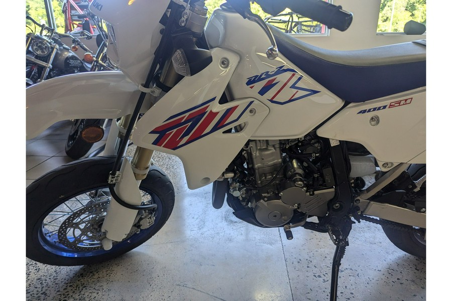 2023 Suzuki DR-Z 400SM