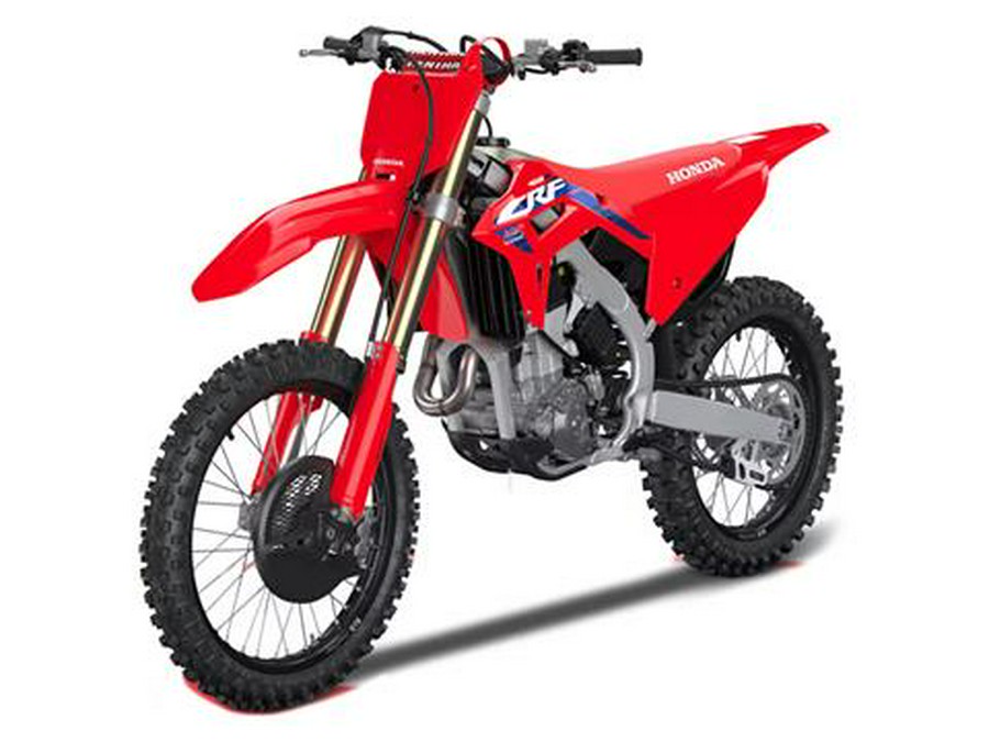 2024 Honda CRF450R