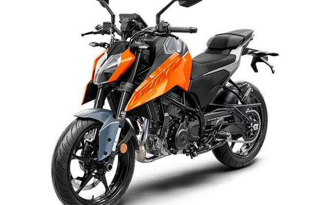 2024 KTM 250 Duke