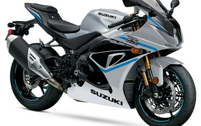 2025 Suzuki GSX-R1000R