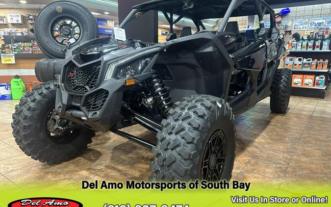 2025 Can-Am MAVERICK X3 MAX X RS TURBO RR SMART-SHOX