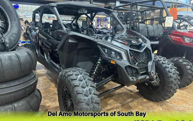 2025 Can-Am MAVERICK X3 MAX X RS TURBO RR SMART-SHOX