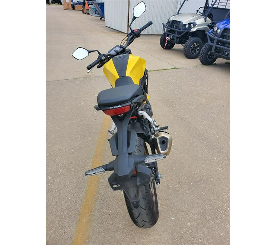 2024 Honda CB300R ABS