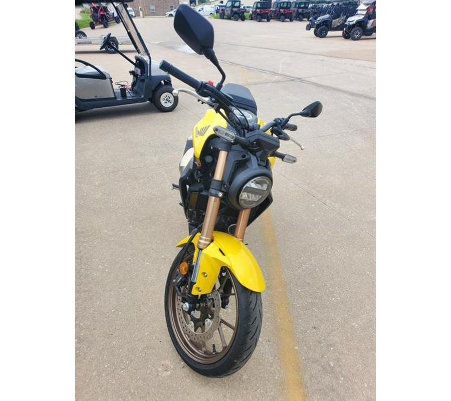 2024 Honda CB300R ABS