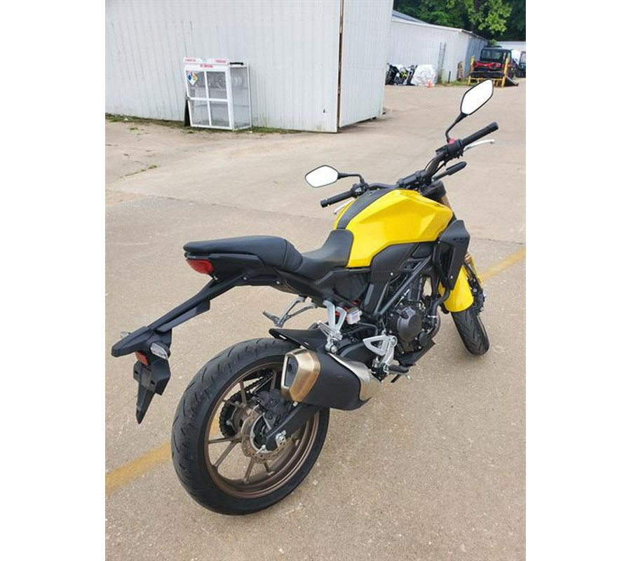 2024 Honda CB300R ABS