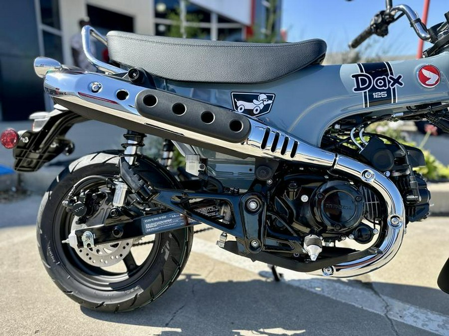 2025 Honda® Dax 125