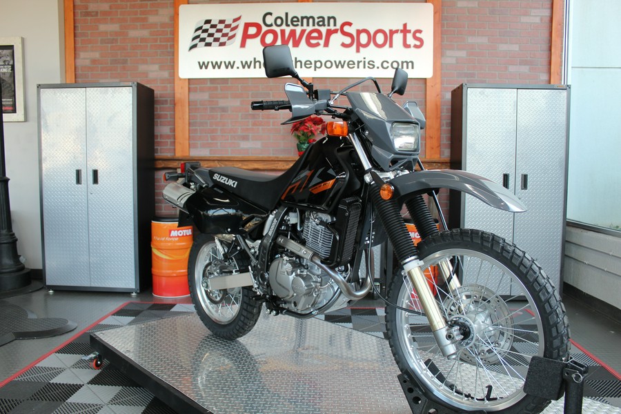 2026 Suzuki DR 650S