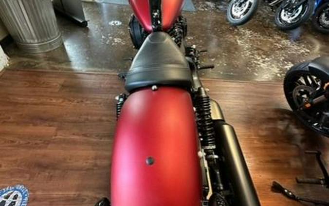 2025 Indian Motorcycle® Chief® Dark Horse® Sunset Red Smoke