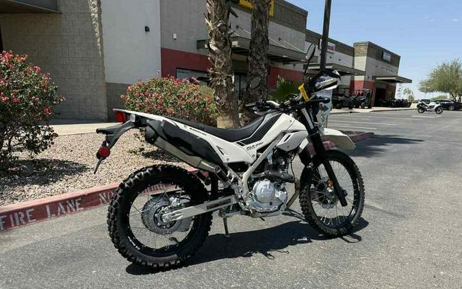 2026 Kawasaki KLX®230 SHERPA S ABS