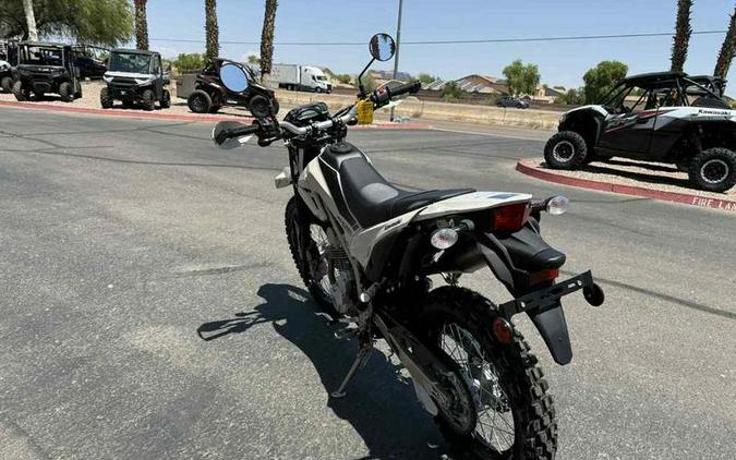 2026 Kawasaki KLX®230 SHERPA S ABS