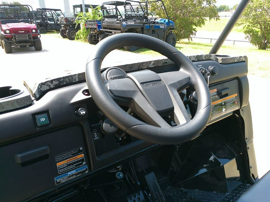 2026 Kawasaki Mule™ 4010 Trans4X4® Camo