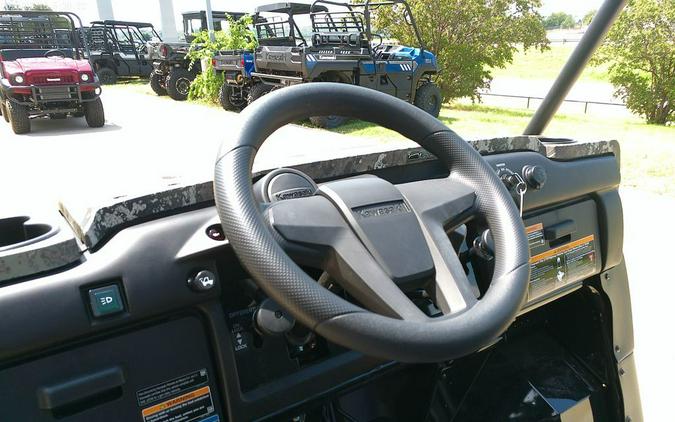 2026 Kawasaki Mule™ 4010 Trans4X4® Camo