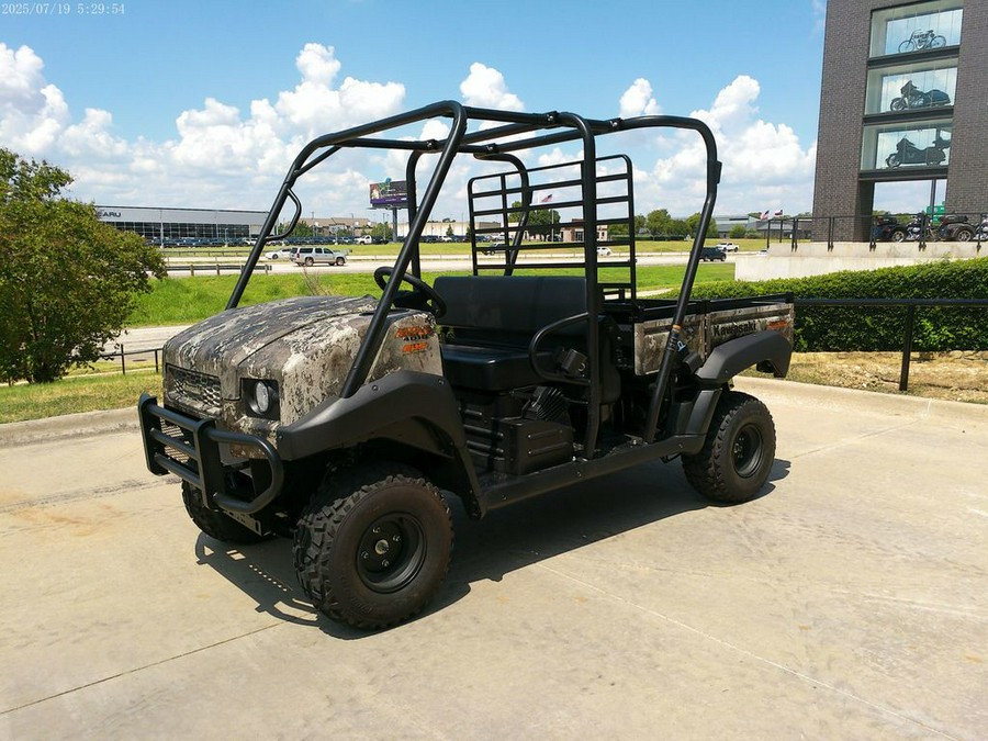 2026 Kawasaki Mule™ 4010 Trans4X4® Camo
