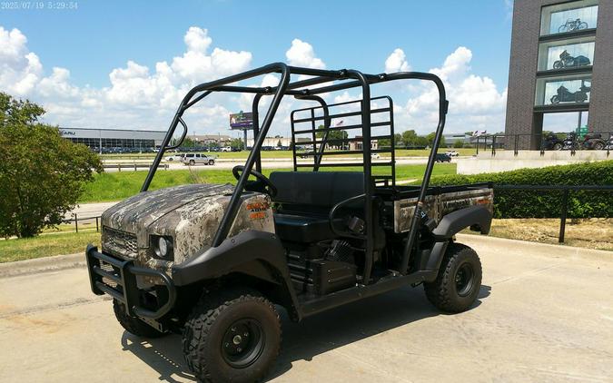 2026 Kawasaki Mule™ 4010 Trans4X4® Camo