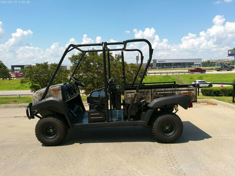 2026 Kawasaki Mule™ 4010 Trans4X4® Camo