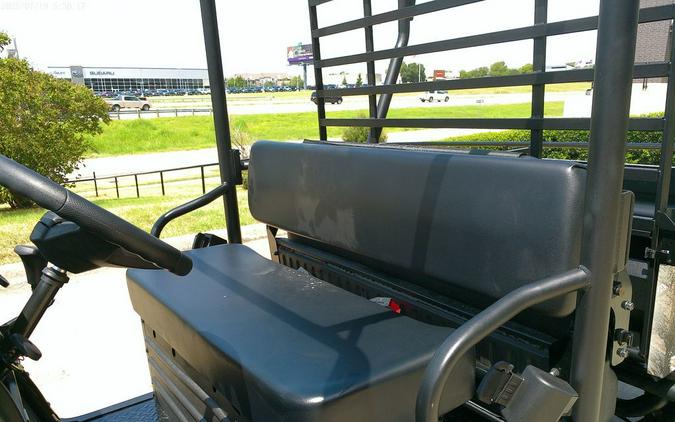 2026 Kawasaki Mule™ 4010 Trans4X4® Camo