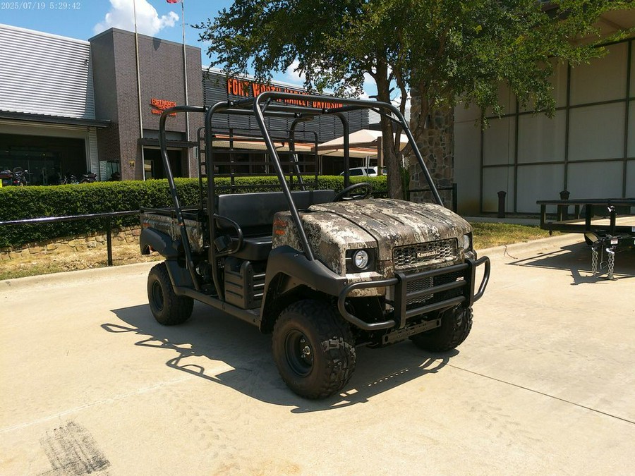 2026 Kawasaki Mule™ 4010 Trans4X4® Camo
