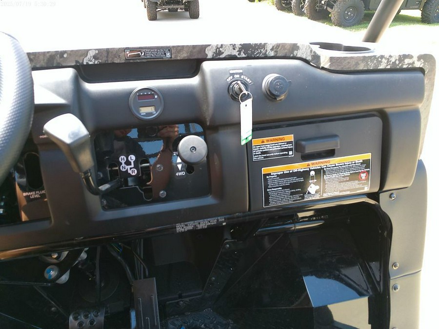 2026 Kawasaki Mule™ 4010 Trans4X4® Camo