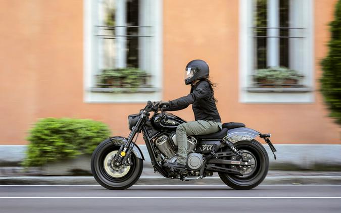 2025 Benda Chinchilla 500