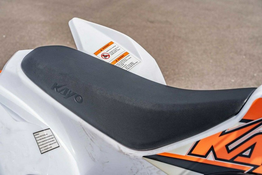 2025 Kayo Fox / Storm 70