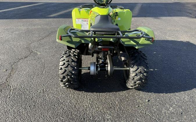 2026 Yamaha Grizzly 110