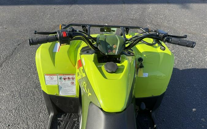 2026 Yamaha Grizzly 110