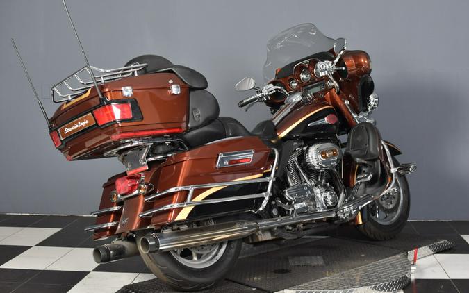 2008 Harley-Davidson Screamin’ Eagle Ultra Classic Electra Glide