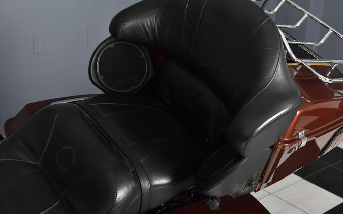 2008 Harley-Davidson Screamin’ Eagle Ultra Classic Electra Glide