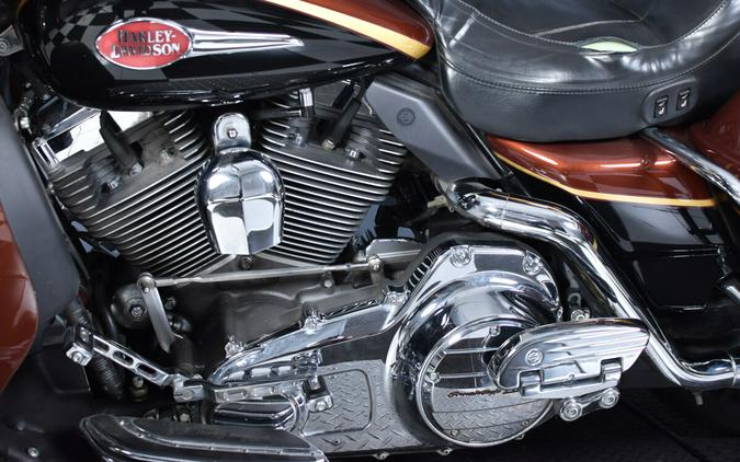 2008 Harley-Davidson Screamin’ Eagle Ultra Classic Electra Glide