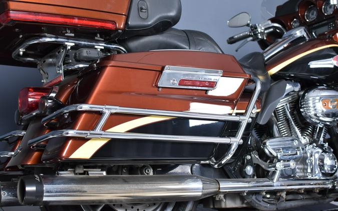 2008 Harley-Davidson Screamin’ Eagle Ultra Classic Electra Glide