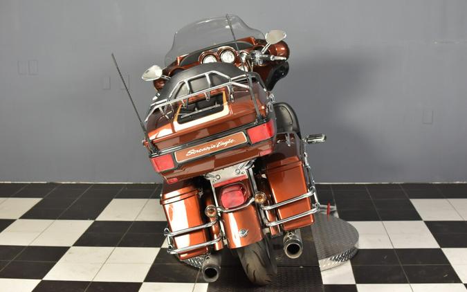 2008 Harley-Davidson Screamin’ Eagle Ultra Classic Electra Glide