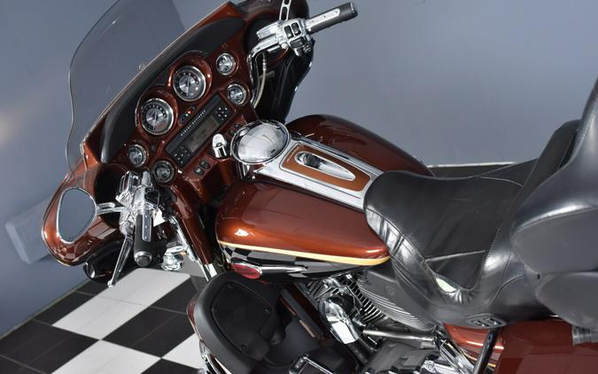 2008 Harley-Davidson Screamin’ Eagle Ultra Classic Electra Glide