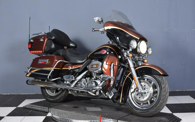 2008 Harley-Davidson Screamin’ Eagle Ultra Classic Electra Glide