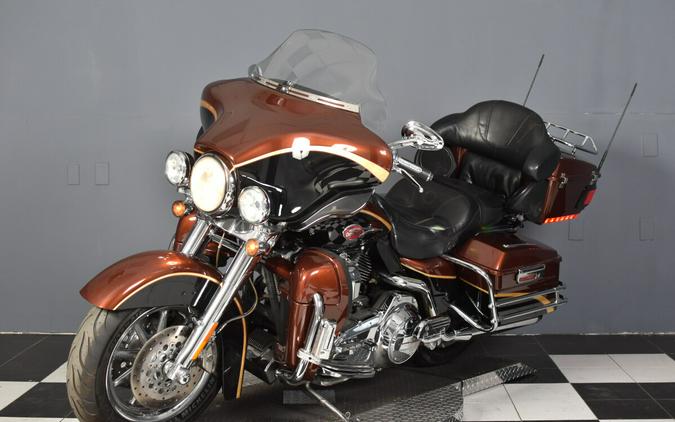 2008 Harley-Davidson Screamin’ Eagle Ultra Classic Electra Glide