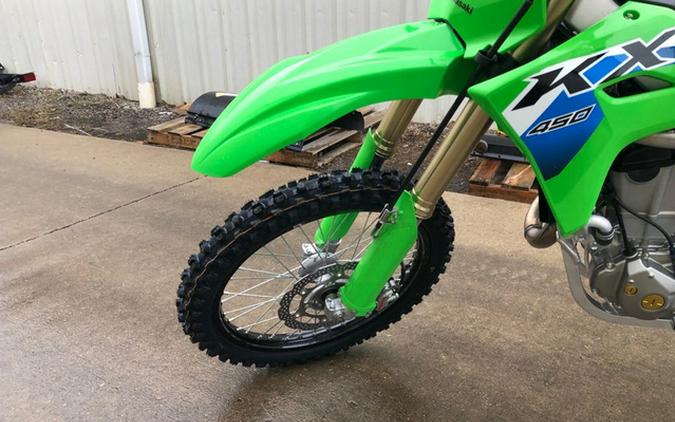 2026 Kawasaki KX 450